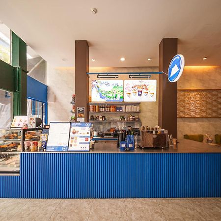 The Mesui Hotel Bukit Bintang Kuala Lumpur Zewnętrze zdjęcie