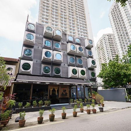 The Mesui Hotel Bukit Bintang Kuala Lumpur Zewnętrze zdjęcie