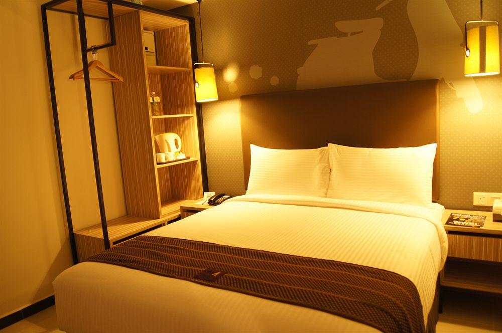 The Mesui Hotel Bukit Bintang Kuala Lumpur Zewnętrze zdjęcie