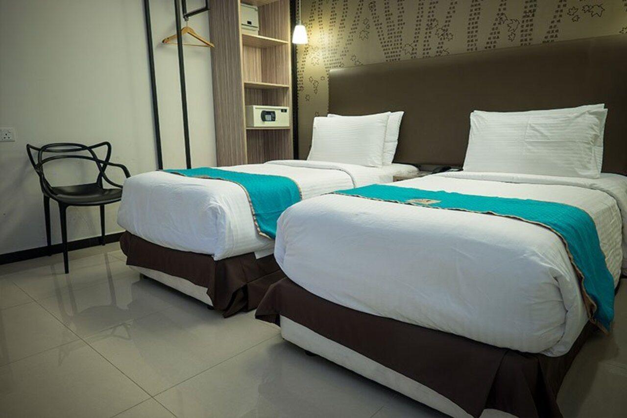 The Mesui Hotel Bukit Bintang Kuala Lumpur Zewnętrze zdjęcie