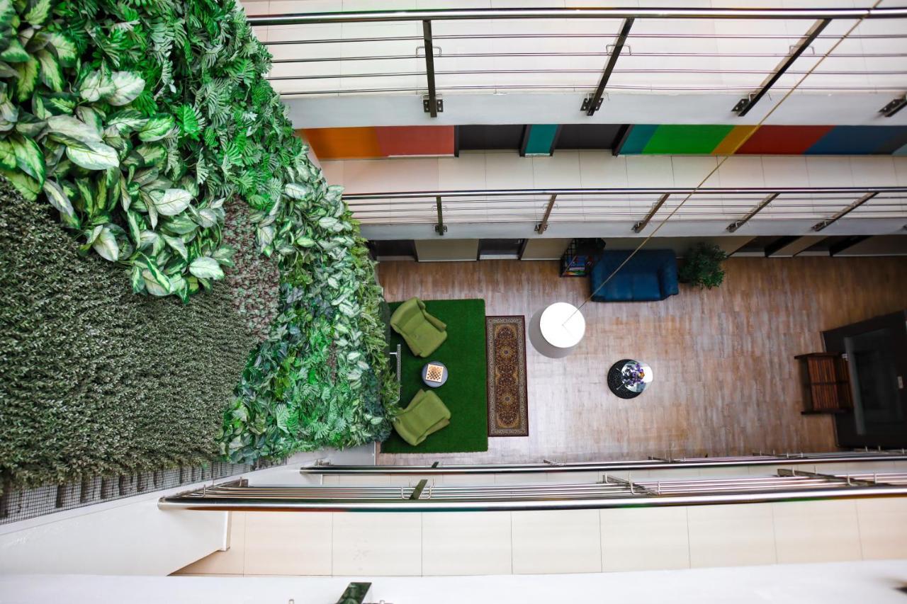 The Mesui Hotel Bukit Bintang Kuala Lumpur Zewnętrze zdjęcie