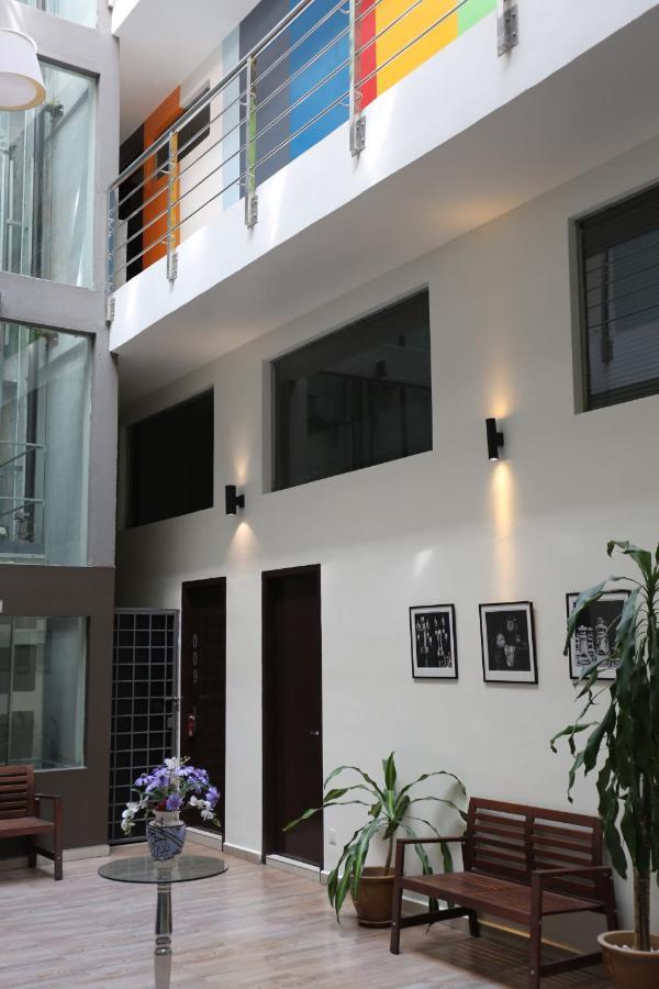 The Mesui Hotel Bukit Bintang Kuala Lumpur Zewnętrze zdjęcie