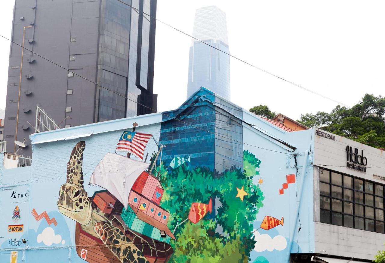 The Mesui Hotel Bukit Bintang Kuala Lumpur Zewnętrze zdjęcie