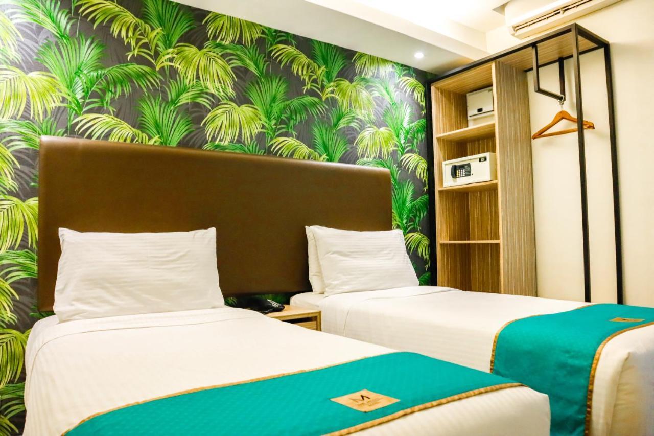 The Mesui Hotel Bukit Bintang Kuala Lumpur Zewnętrze zdjęcie
