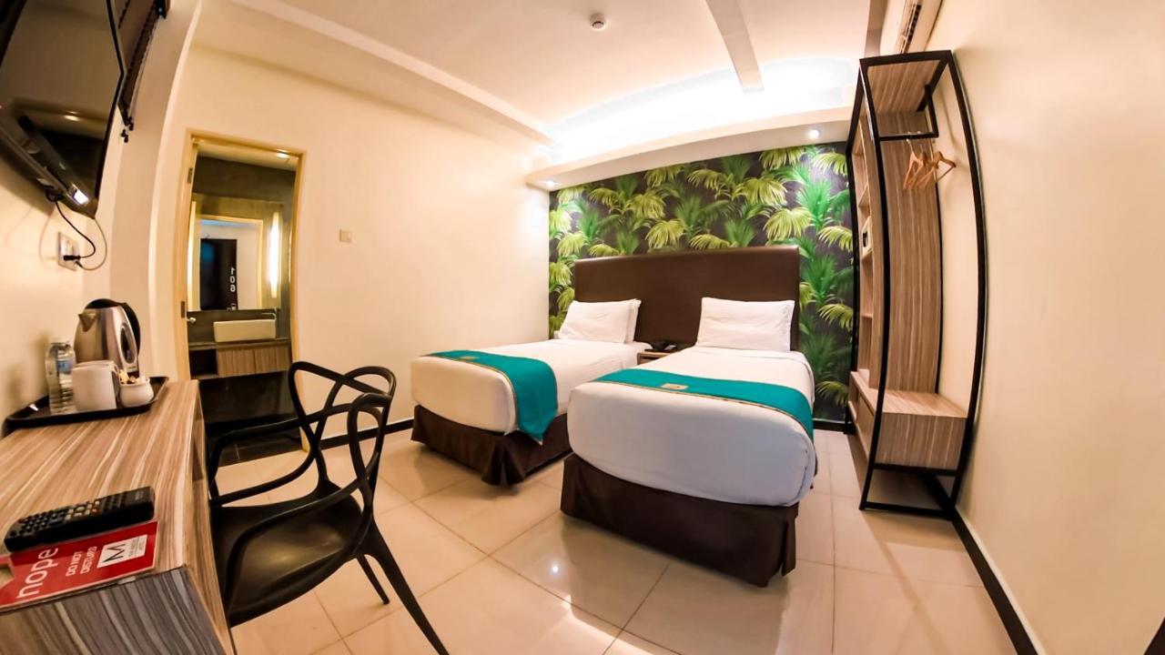 The Mesui Hotel Bukit Bintang Kuala Lumpur Zewnętrze zdjęcie