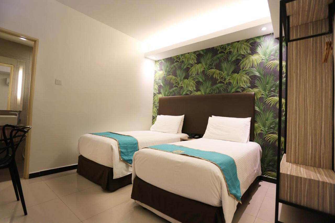 The Mesui Hotel Bukit Bintang Kuala Lumpur Zewnętrze zdjęcie