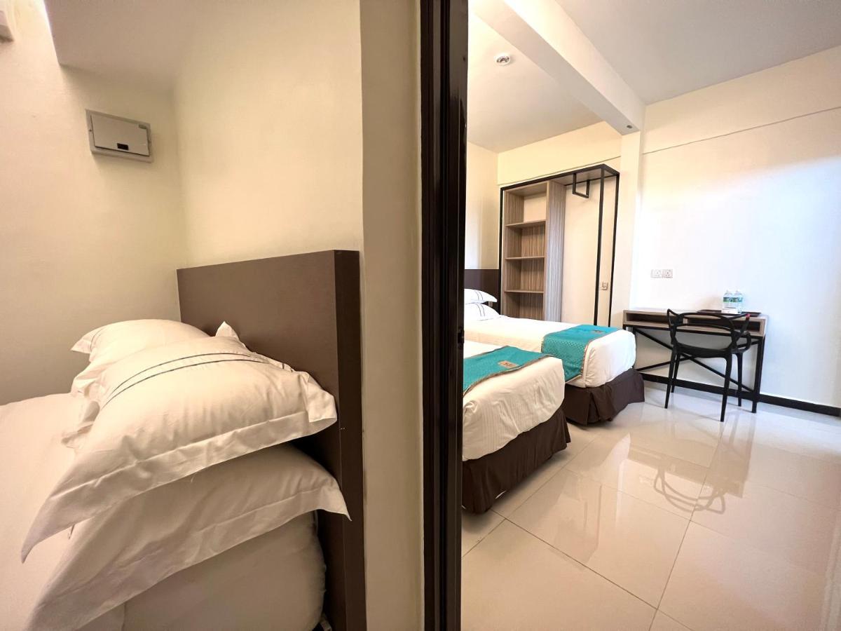 The Mesui Hotel Bukit Bintang Kuala Lumpur Zewnętrze zdjęcie