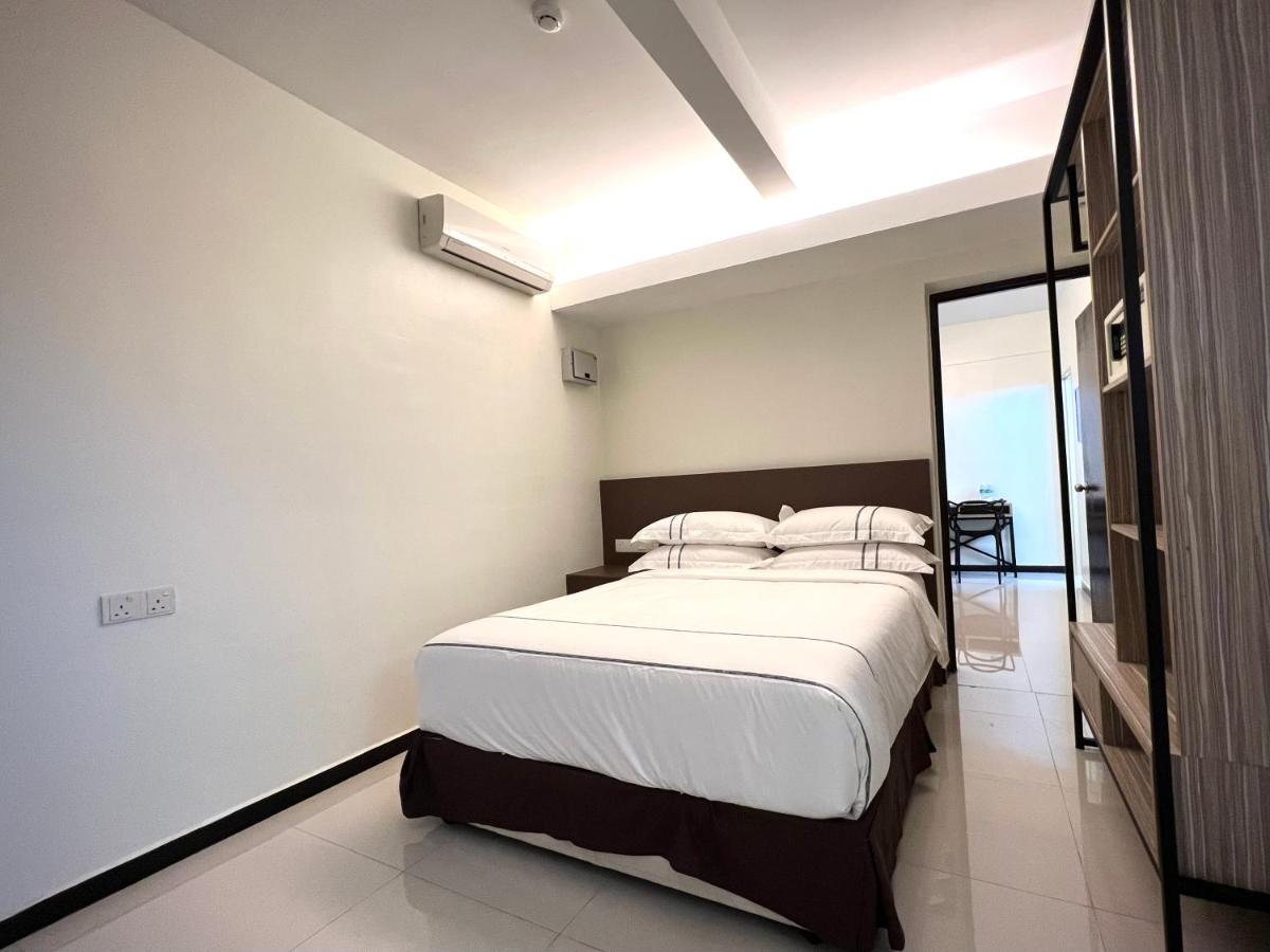 The Mesui Hotel Bukit Bintang Kuala Lumpur Zewnętrze zdjęcie