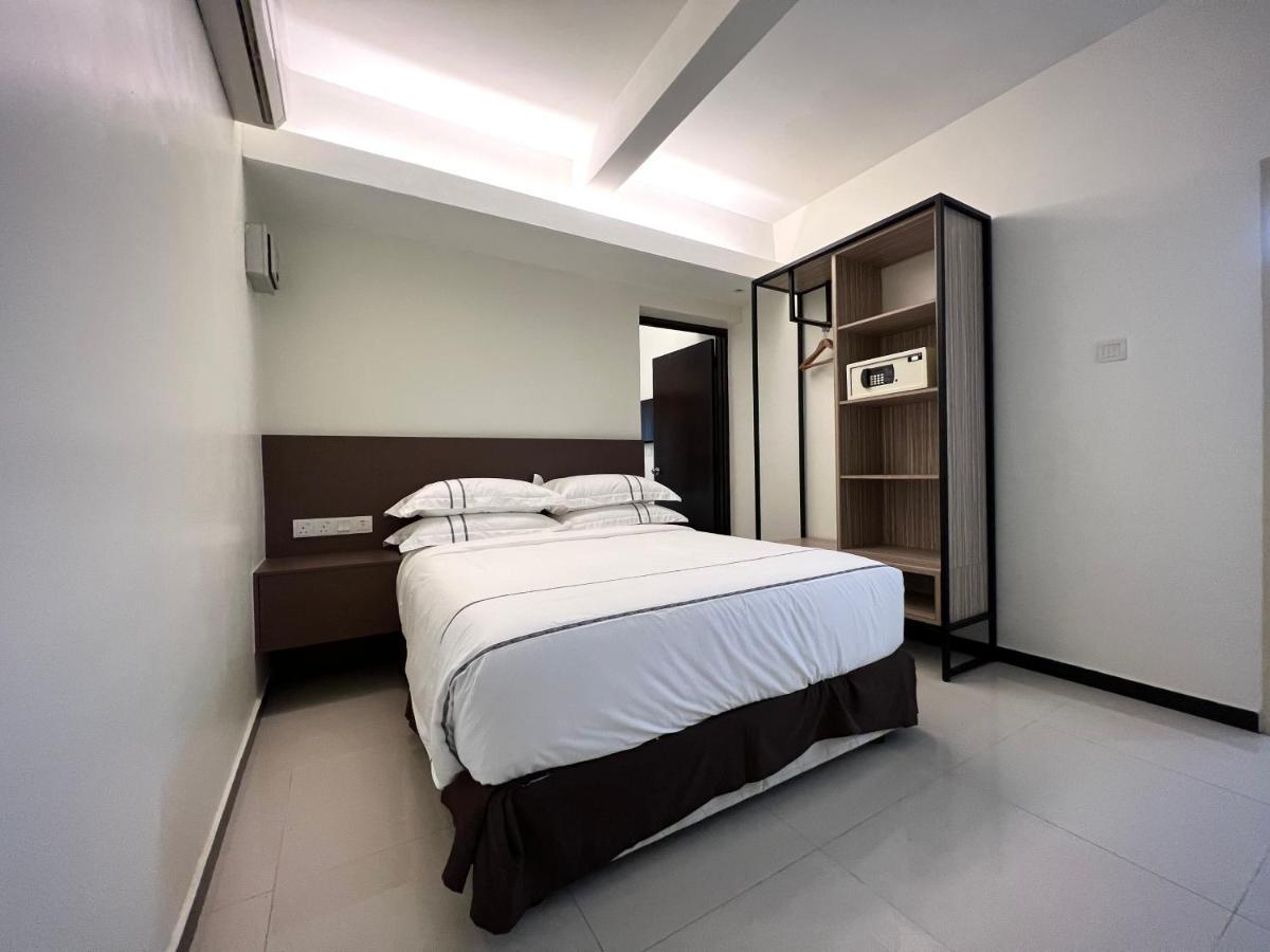 The Mesui Hotel Bukit Bintang Kuala Lumpur Zewnętrze zdjęcie