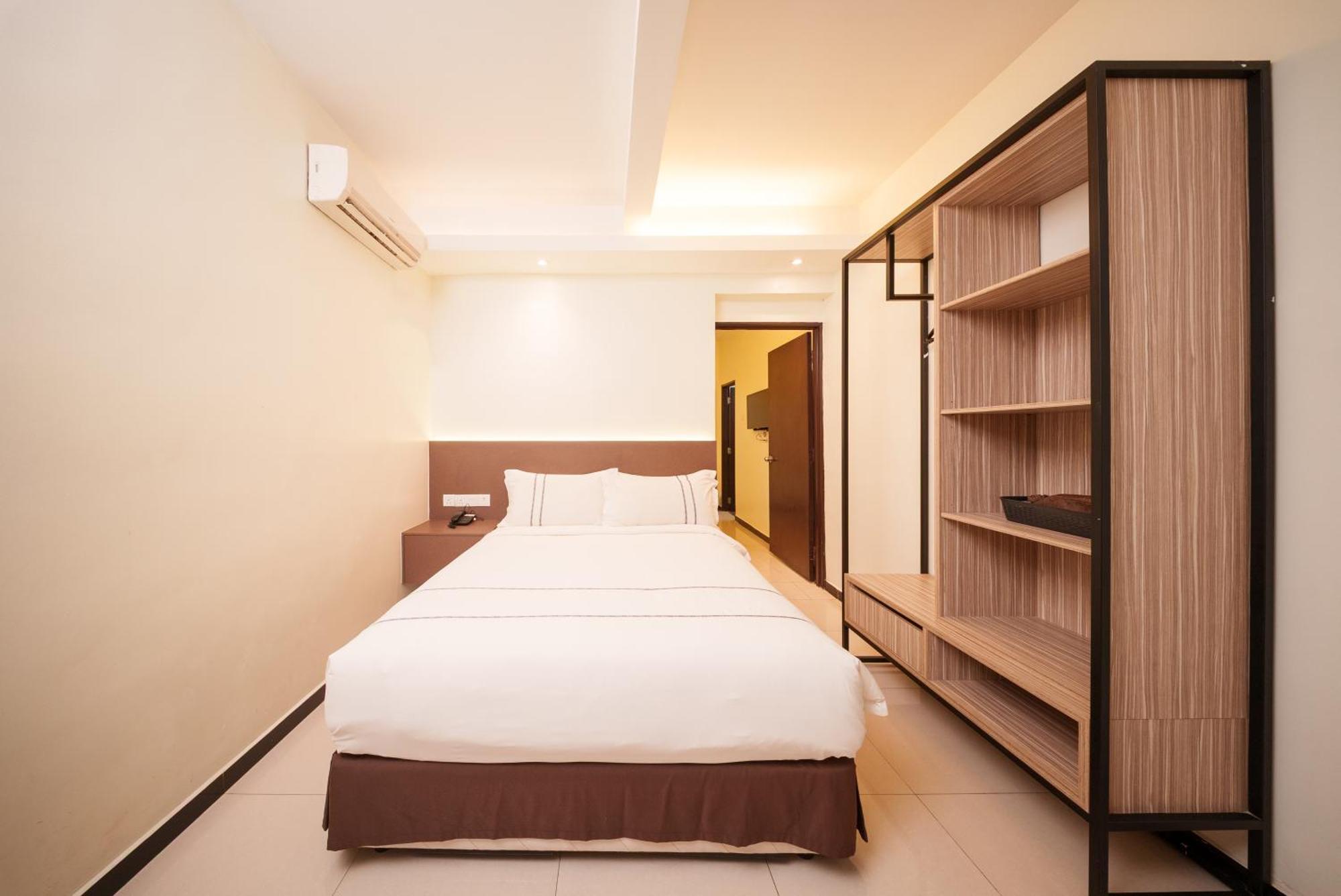 The Mesui Hotel Bukit Bintang Kuala Lumpur Zewnętrze zdjęcie
