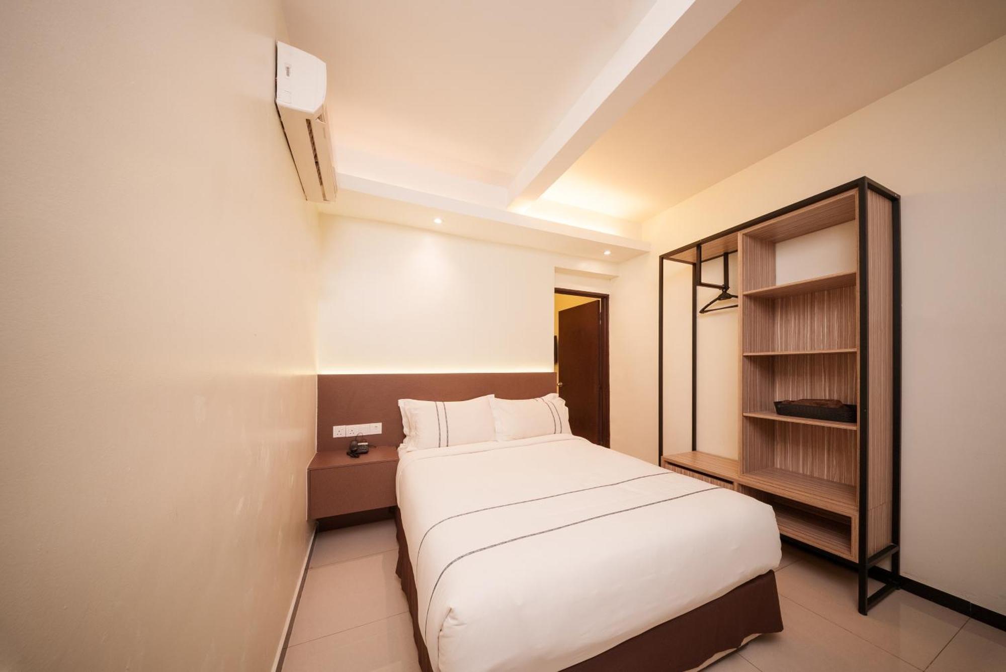 The Mesui Hotel Bukit Bintang Kuala Lumpur Zewnętrze zdjęcie