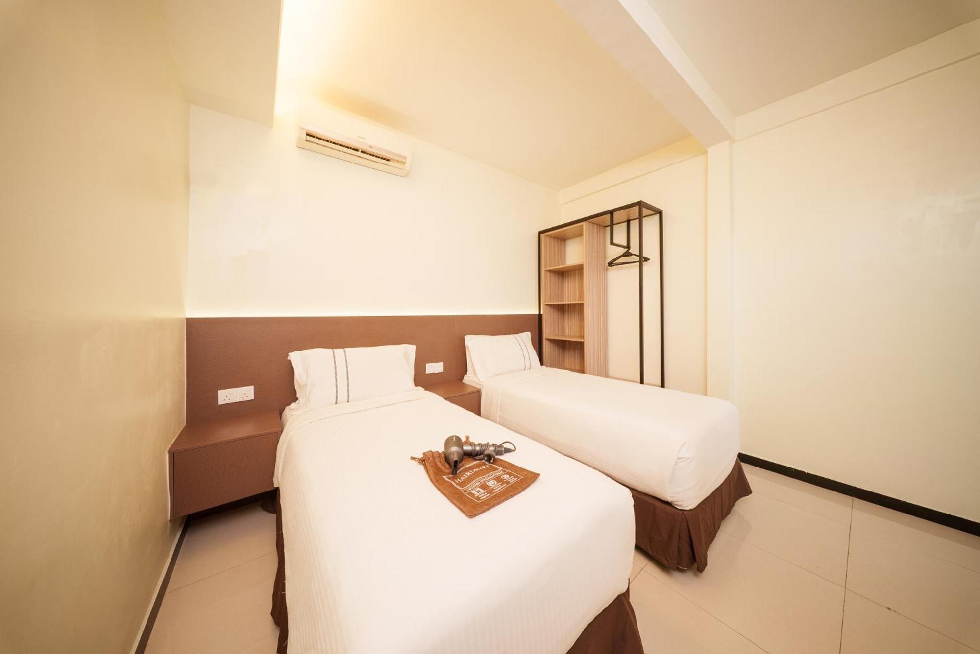 The Mesui Hotel Bukit Bintang Kuala Lumpur Zewnętrze zdjęcie