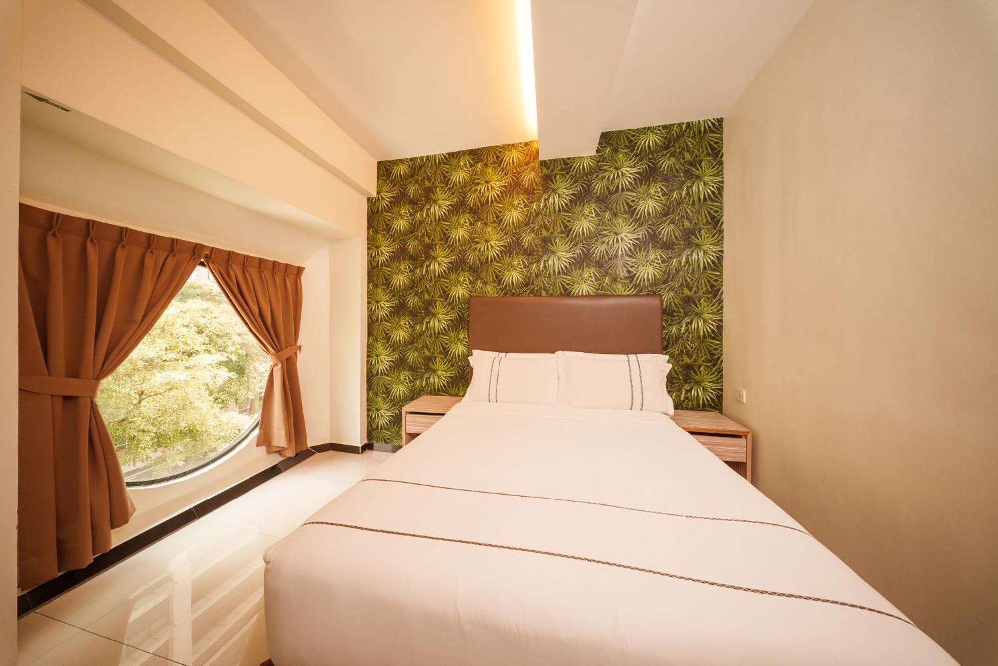 The Mesui Hotel Bukit Bintang Kuala Lumpur Zewnętrze zdjęcie