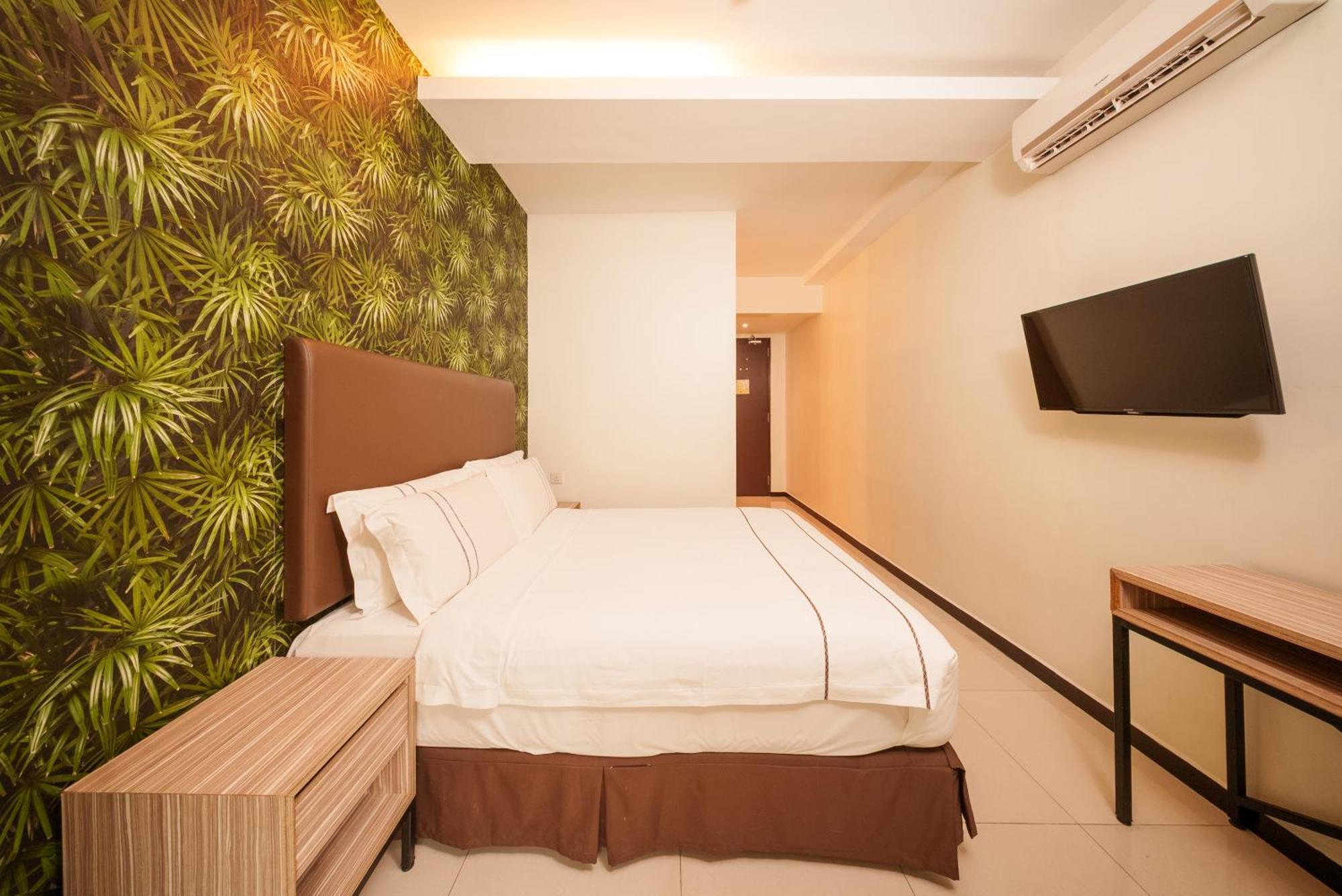 The Mesui Hotel Bukit Bintang Kuala Lumpur Zewnętrze zdjęcie
