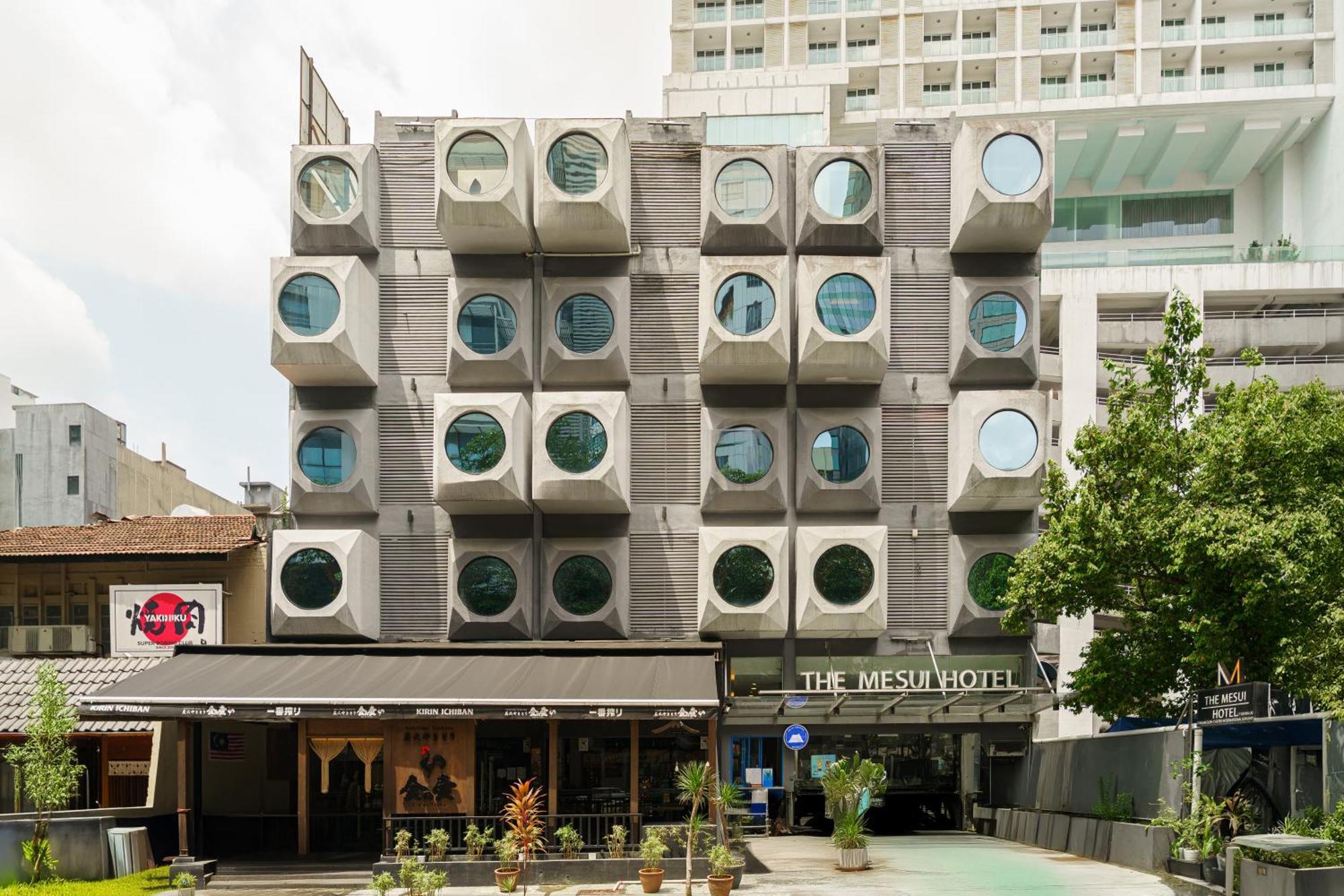 The Mesui Hotel Bukit Bintang Kuala Lumpur Zewnętrze zdjęcie