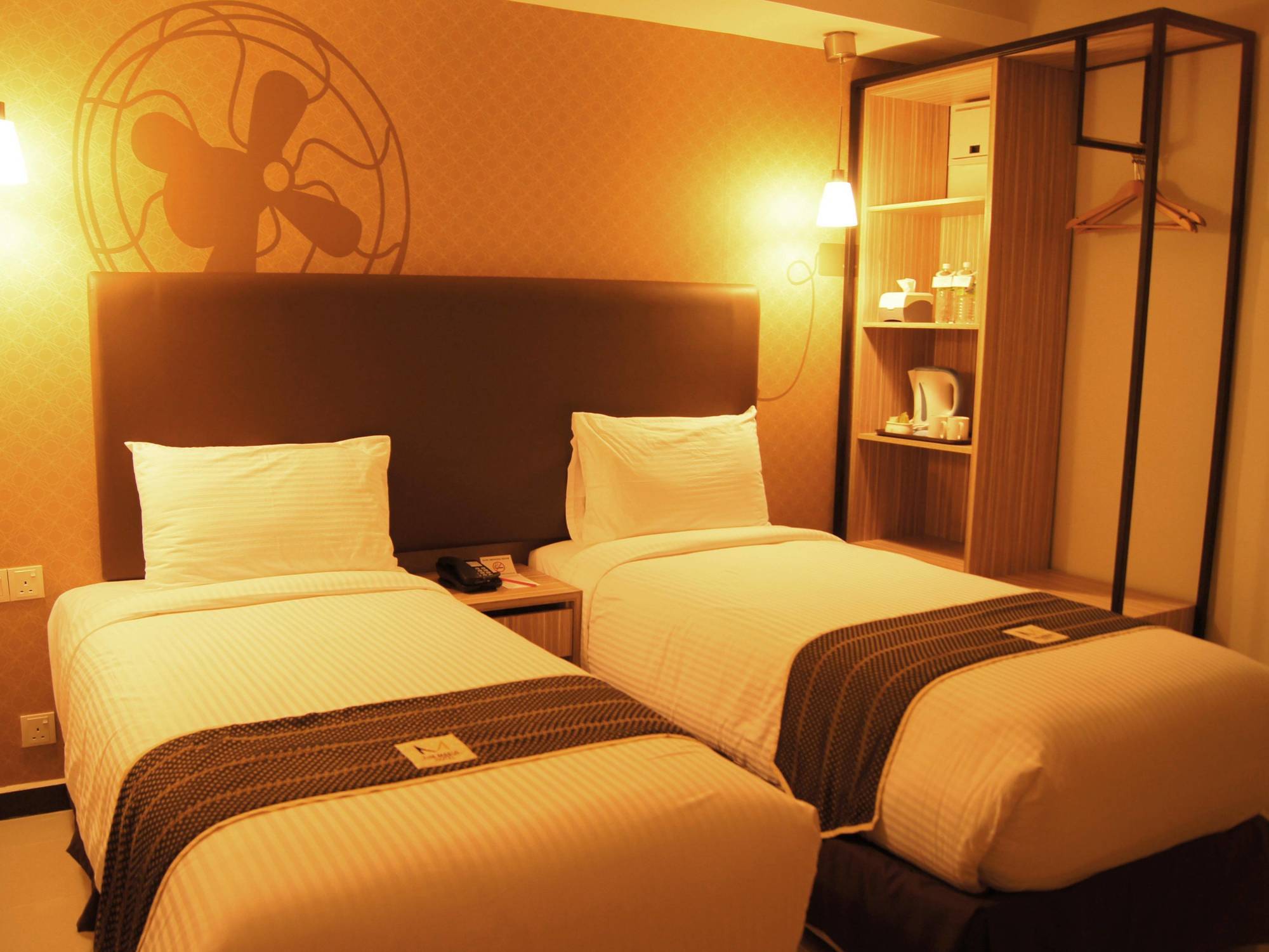 The Mesui Hotel Bukit Bintang Kuala Lumpur Zewnętrze zdjęcie