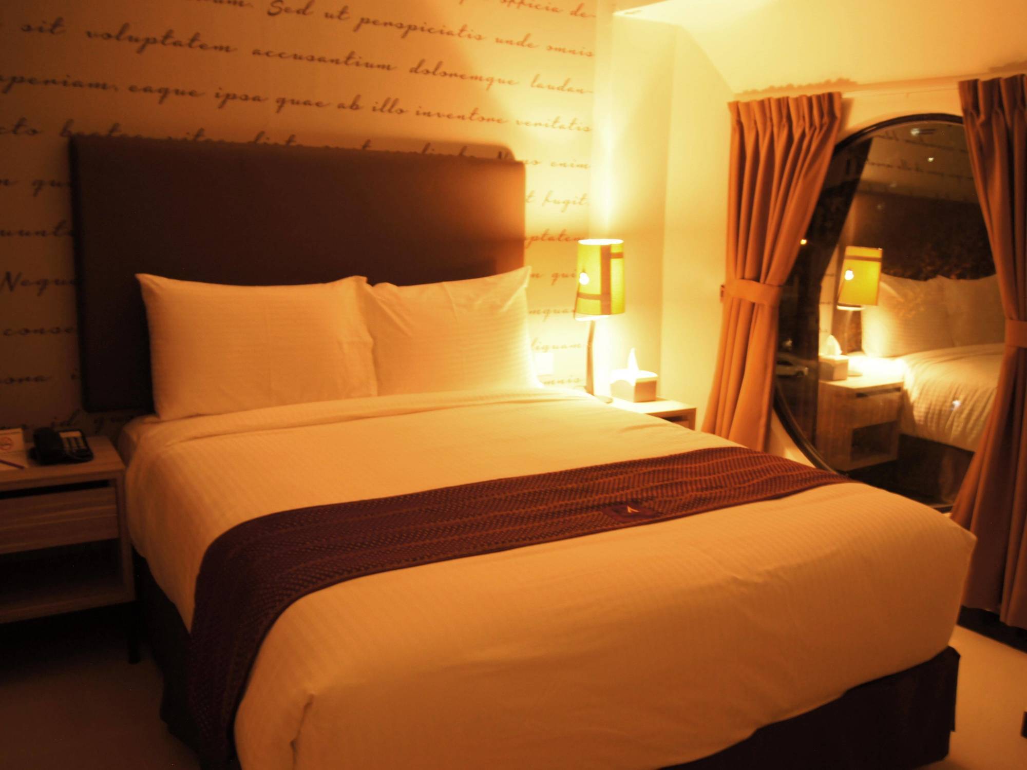 The Mesui Hotel Bukit Bintang Kuala Lumpur Zewnętrze zdjęcie