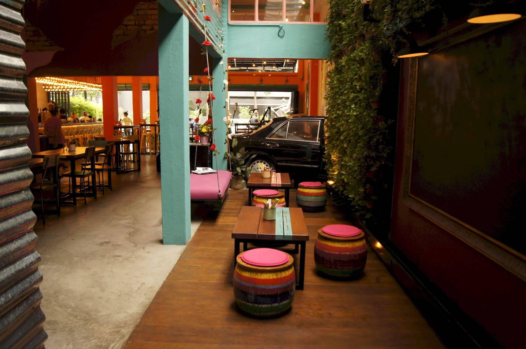The Mesui Hotel Bukit Bintang Kuala Lumpur Zewnętrze zdjęcie